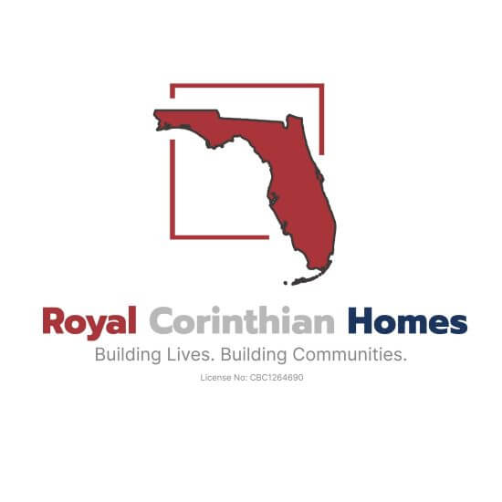 Royal Corinthian Homes Logo.