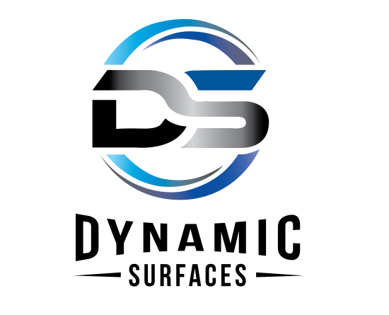 Logo for Dynamic Surfaces.