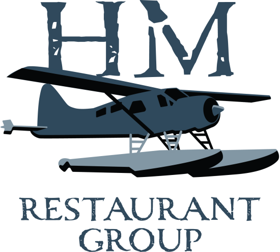 Logo for HM Restaurant Group