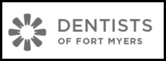 Logo for Dentist of Fort Myers.